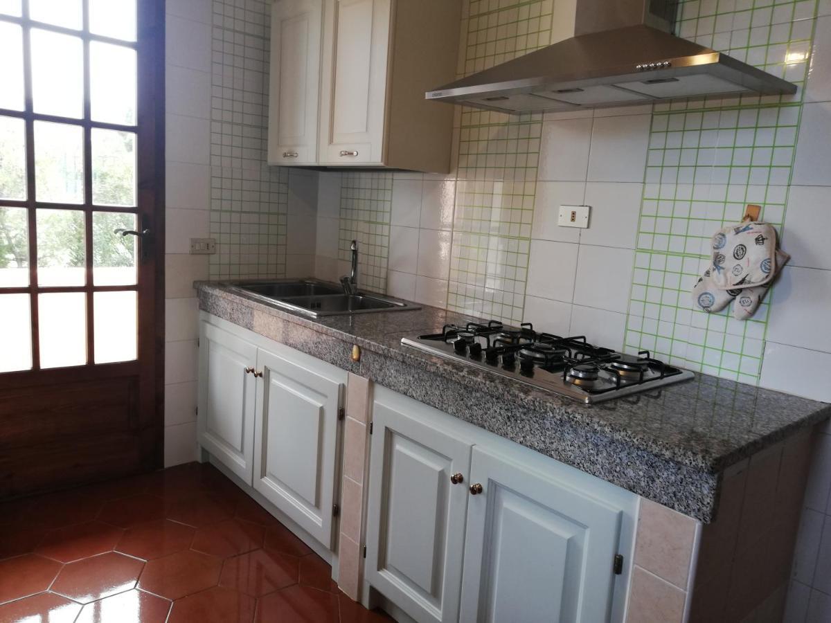Apartamento La Cuppulata Budoni Exterior foto