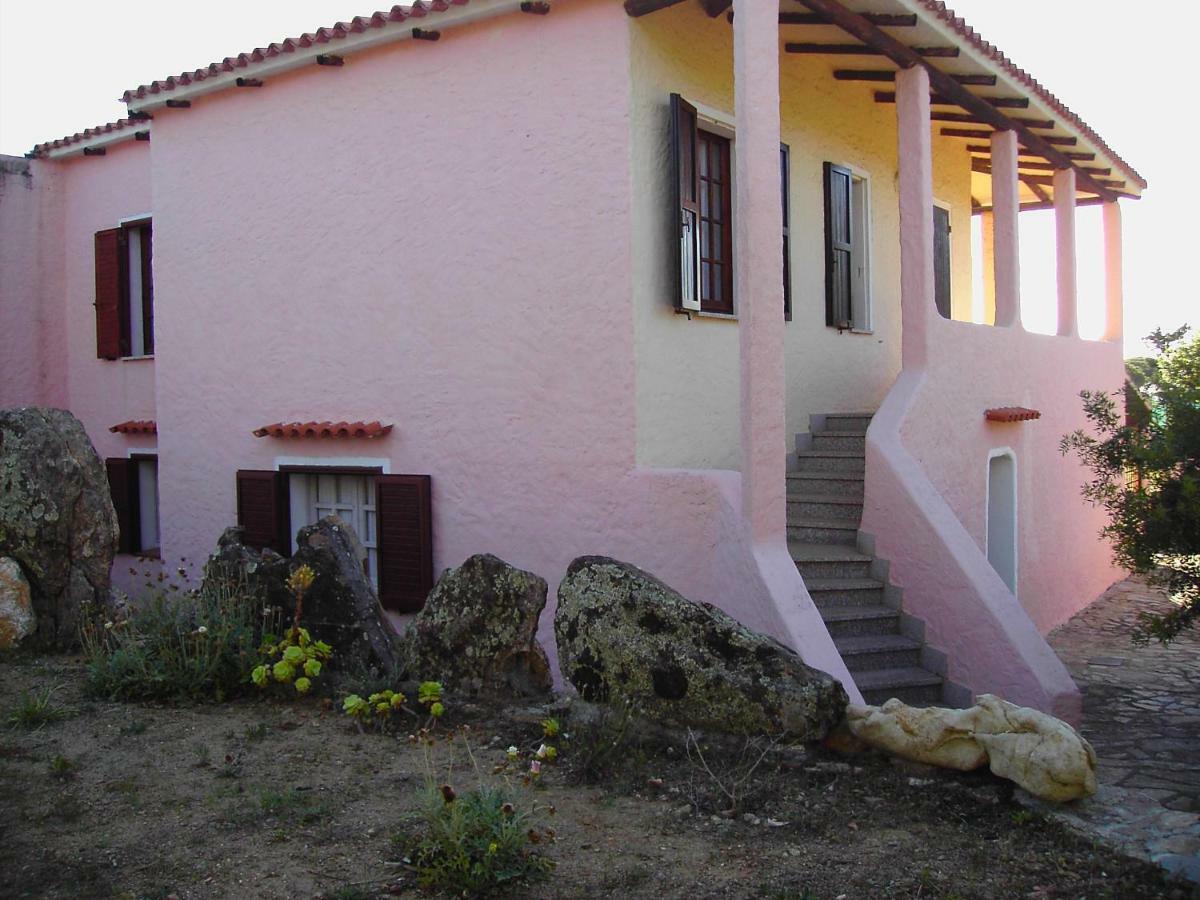 Apartamento La Cuppulata Budoni Exterior foto